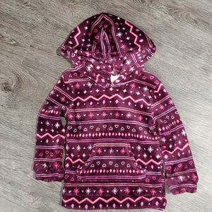 Toddler Girls Cozy Hoodie